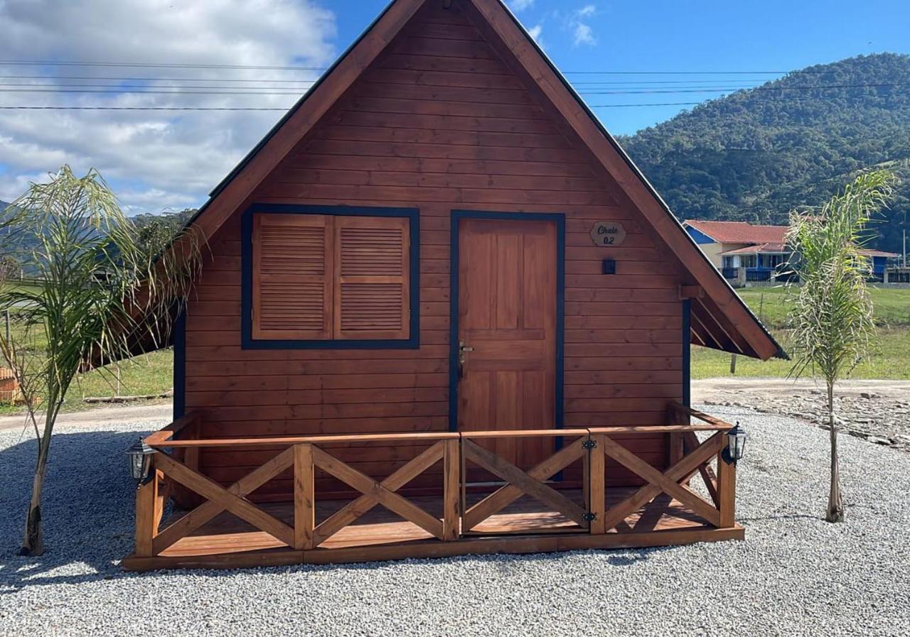 Imperio Cabanas Urubici Kültér fotó