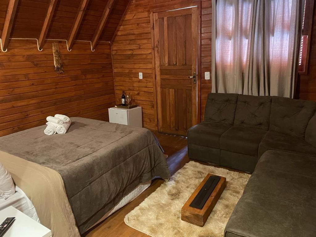 Imperio Cabanas Urubici Kültér fotó