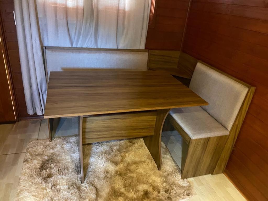 Imperio Cabanas Urubici Kültér fotó