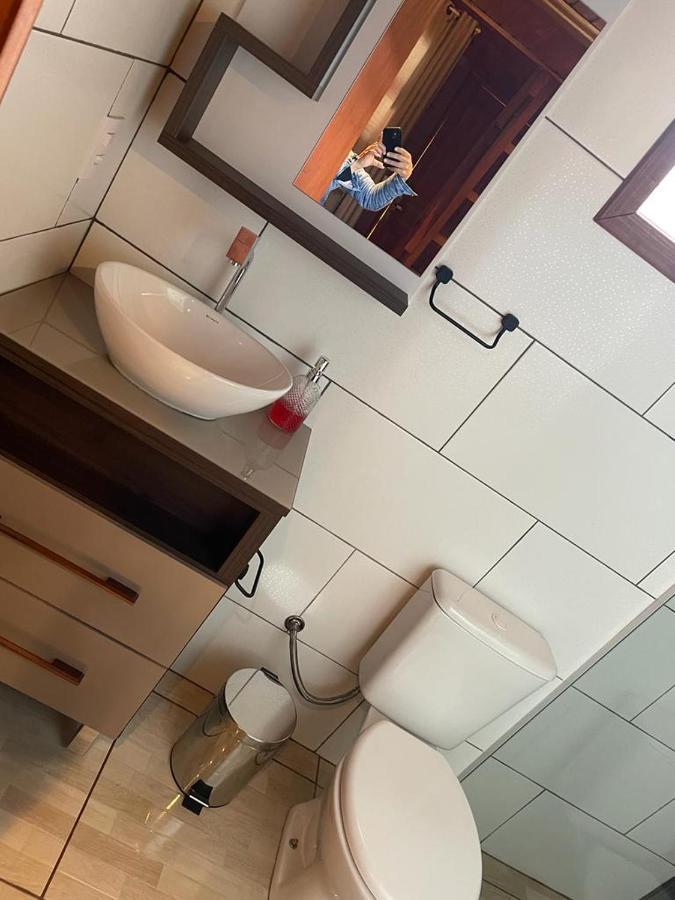 Imperio Cabanas Urubici Kültér fotó