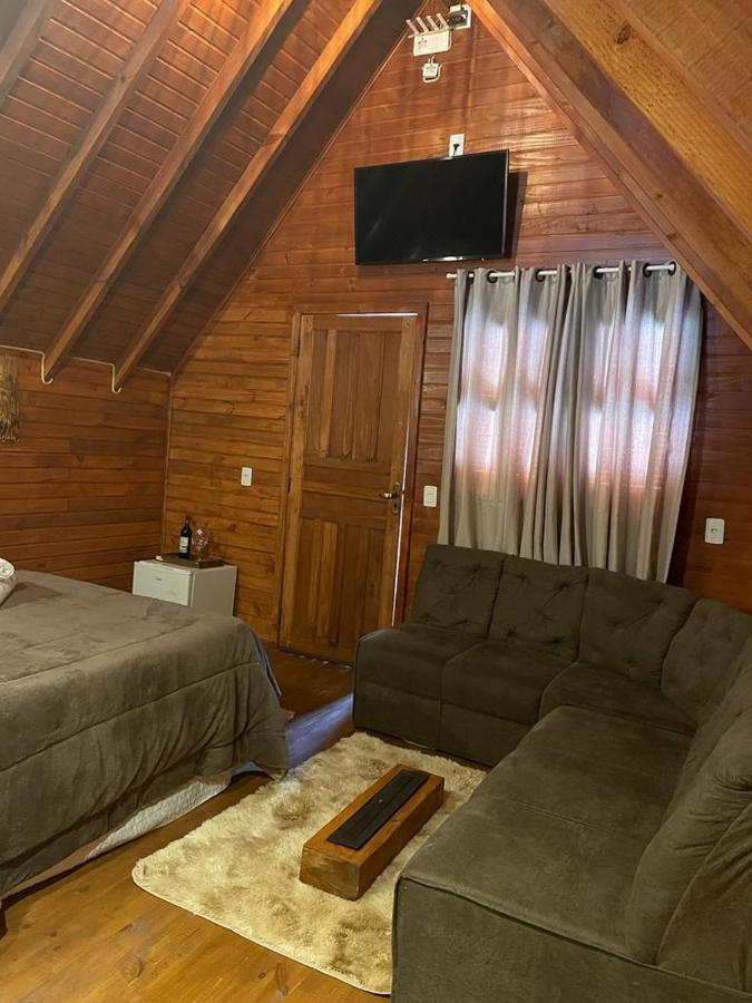 Imperio Cabanas Urubici Kültér fotó