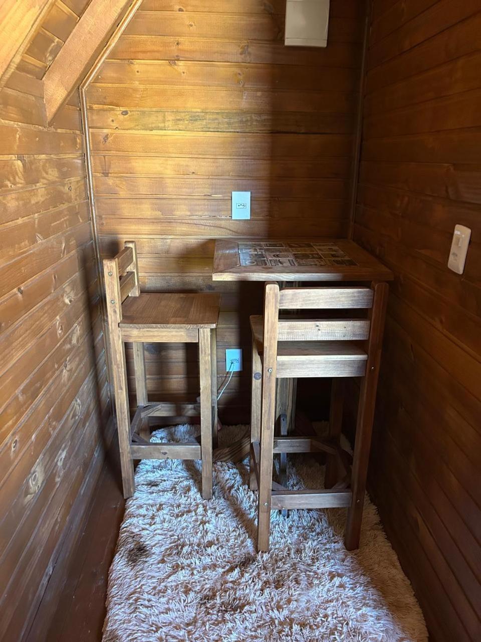 Imperio Cabanas Urubici Kültér fotó