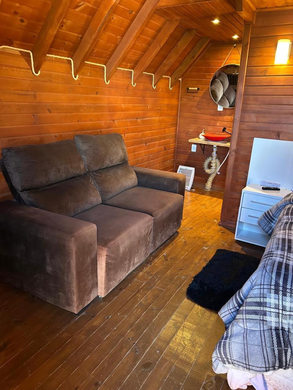 Imperio Cabanas Urubici Kültér fotó